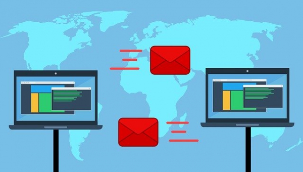 Mail Hosting dari CyberCloud Nusantara